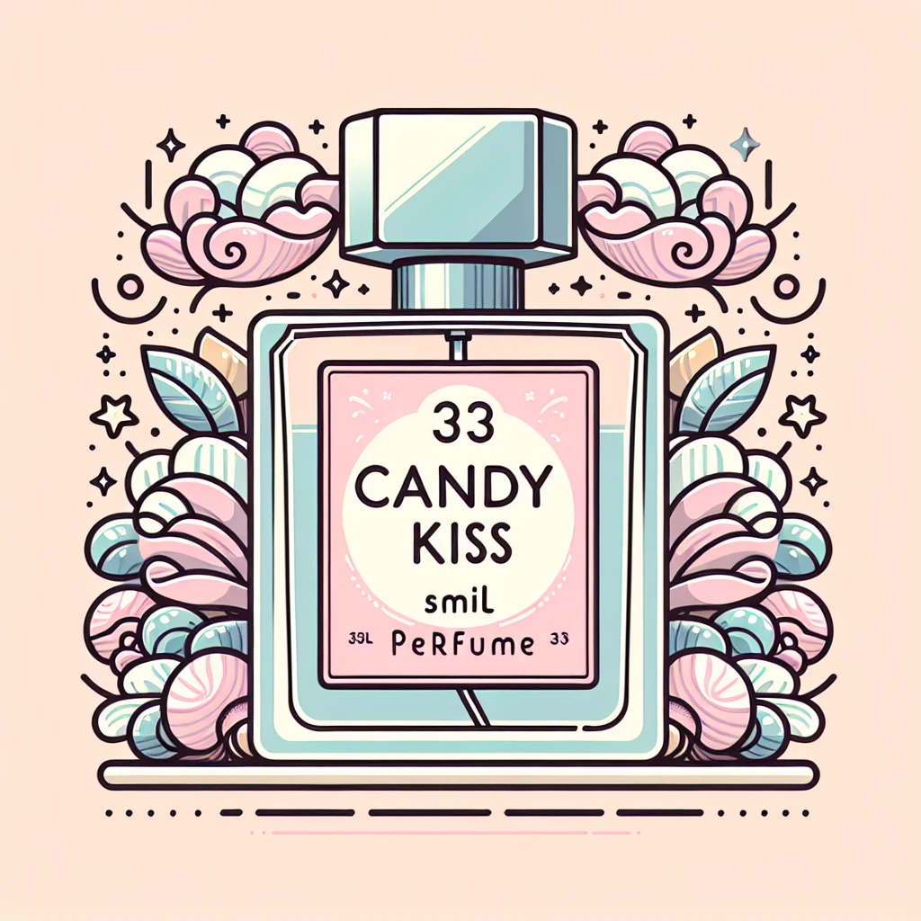 Co wyróżnia perfumy Candy Kiss 33 ml?