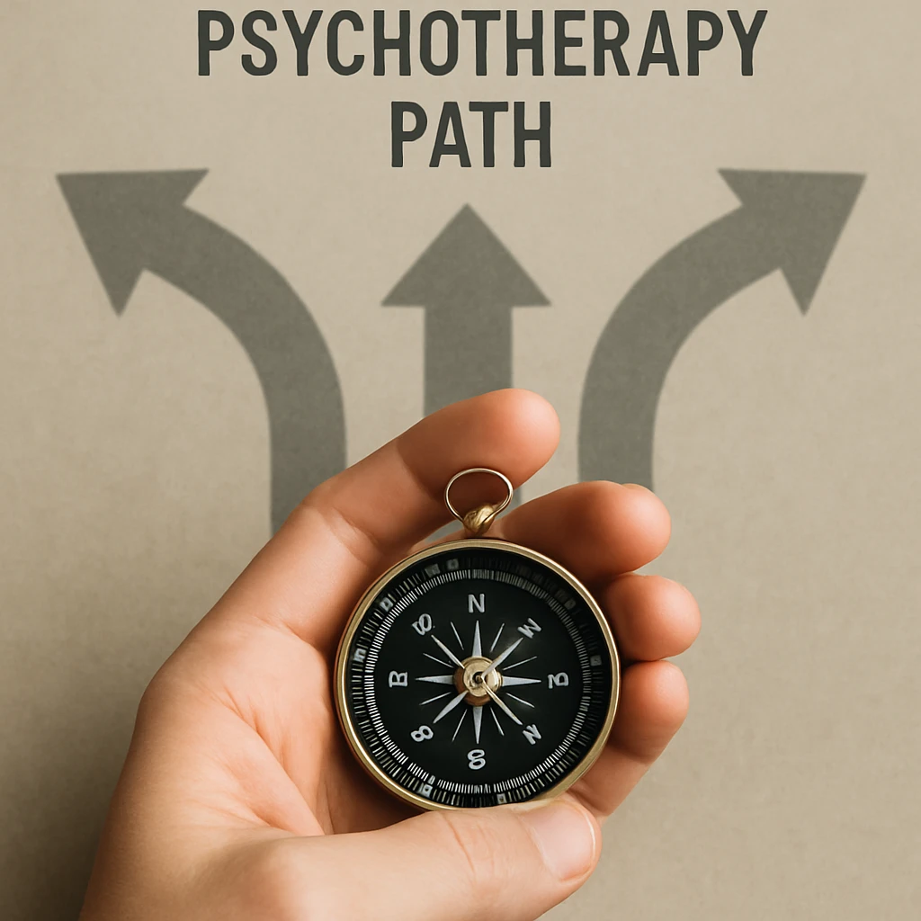 Jak wybrać najlepszą ścieżkę psychoterapii dla siebie?